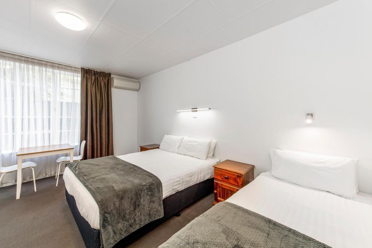 Econo Lodge East Adelaide Kültér fotó