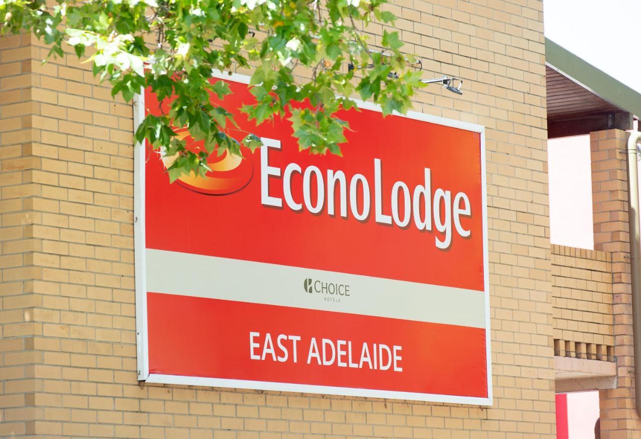 Econo Lodge East Adelaide Kültér fotó