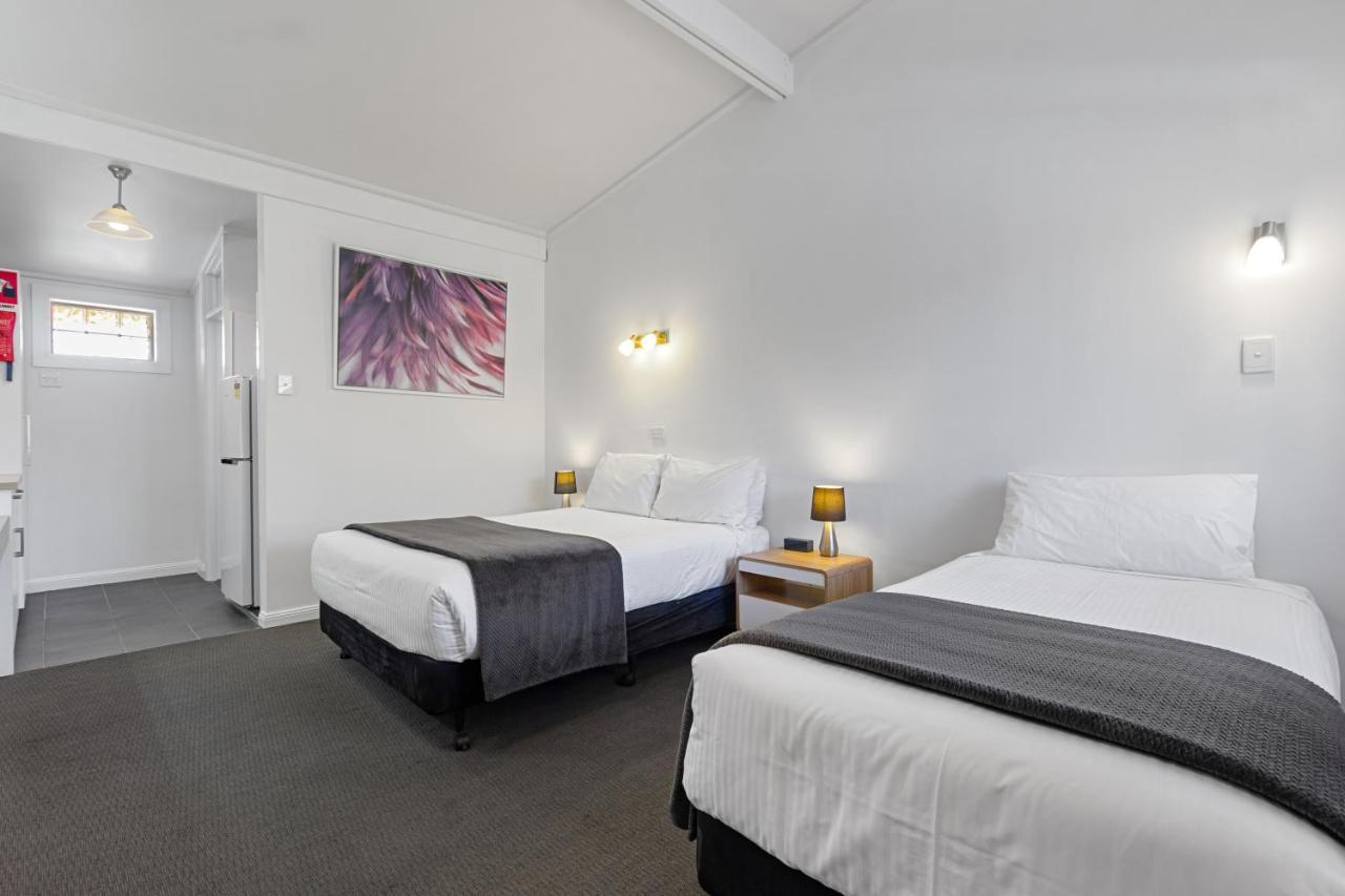 Econo Lodge East Adelaide Kültér fotó