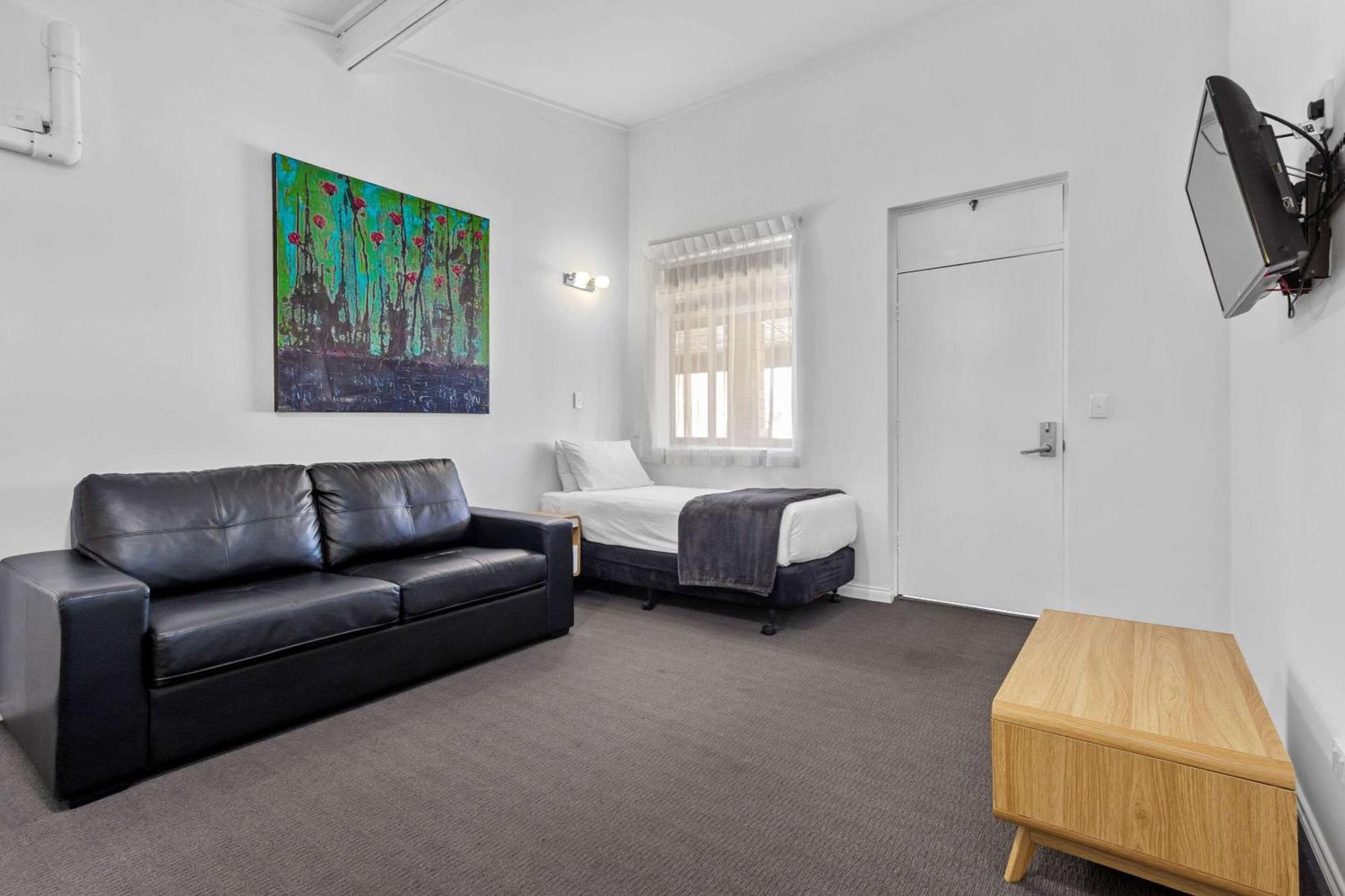 Econo Lodge East Adelaide Kültér fotó