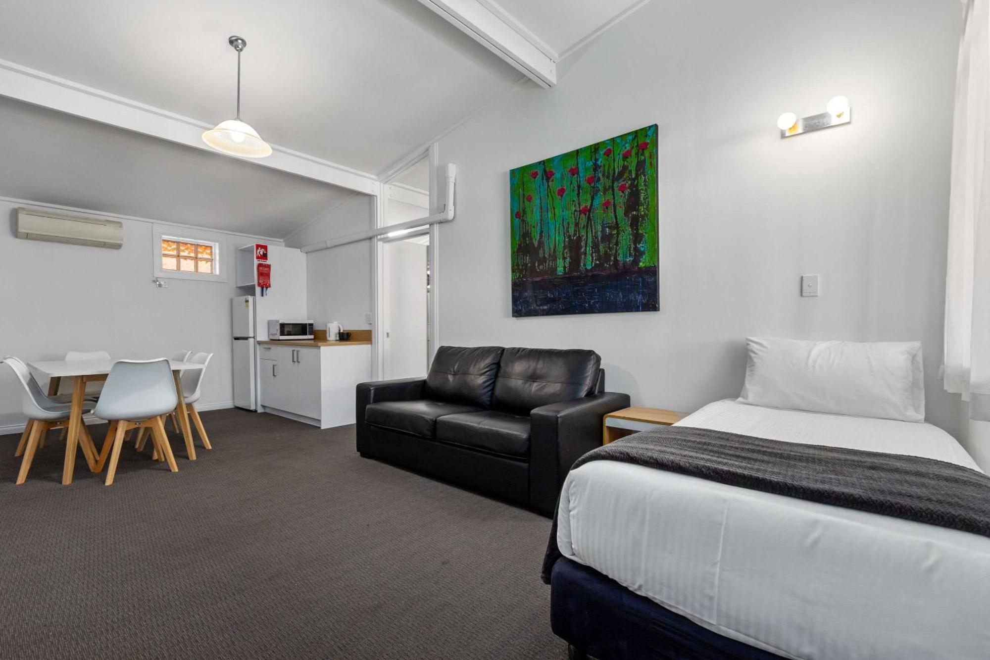 Econo Lodge East Adelaide Kültér fotó