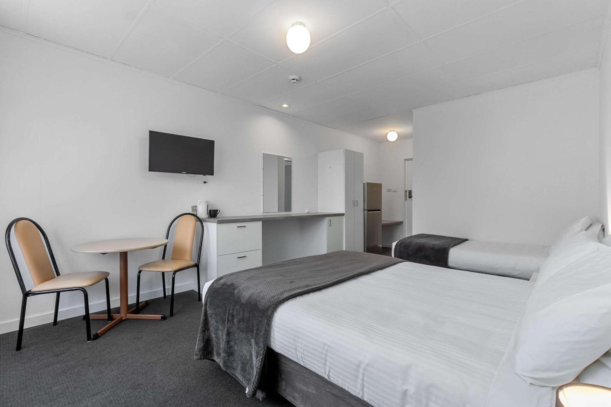 Econo Lodge East Adelaide Kültér fotó