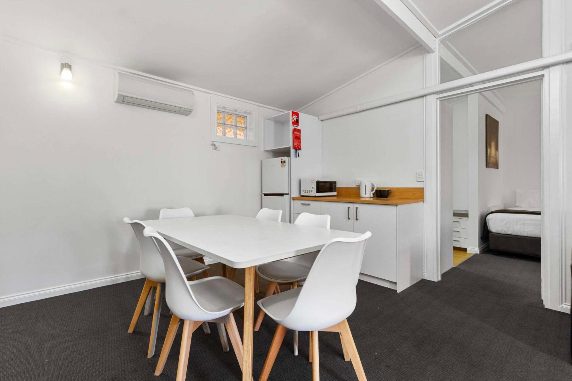 Econo Lodge East Adelaide Kültér fotó