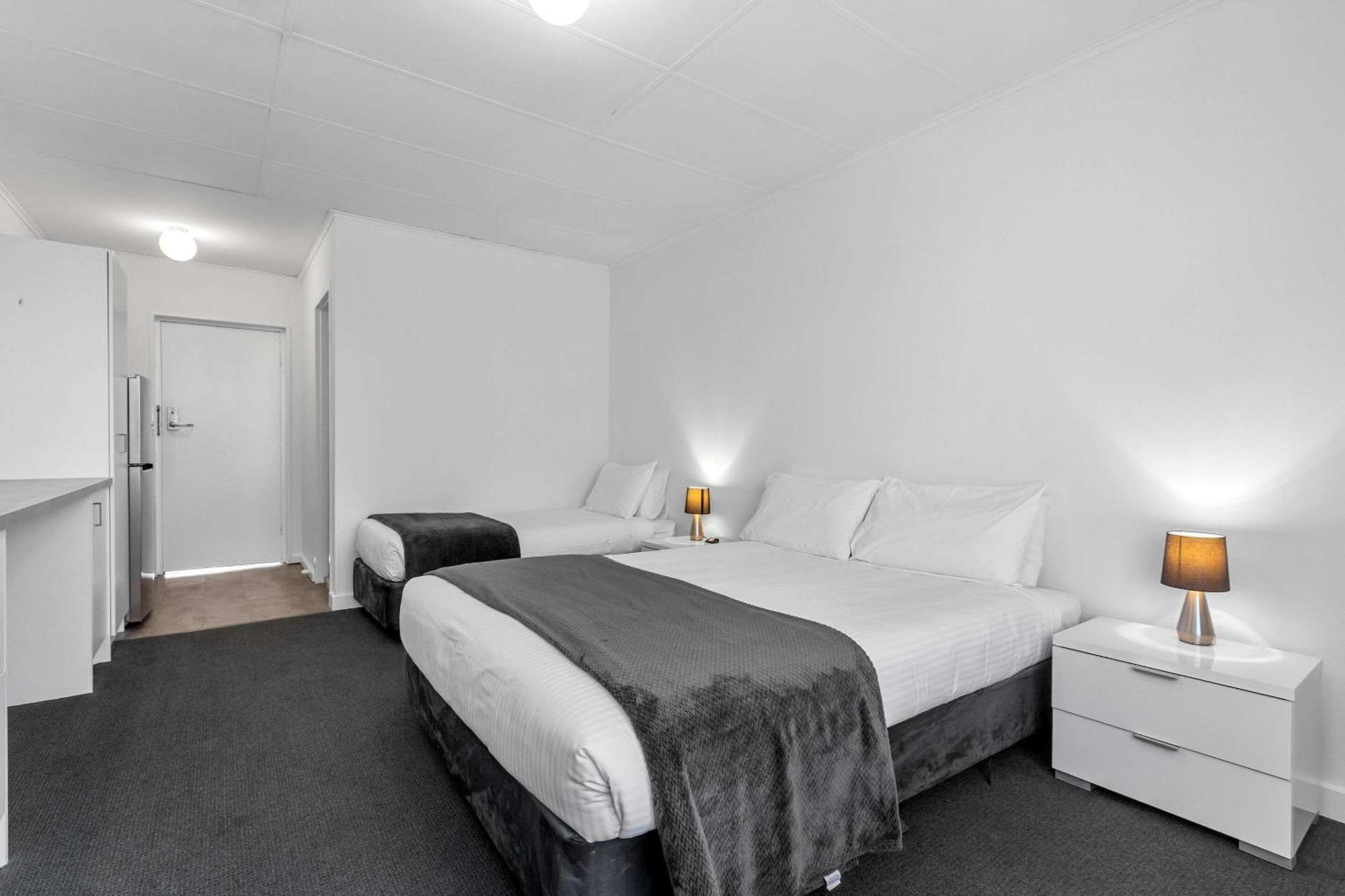Econo Lodge East Adelaide Kültér fotó