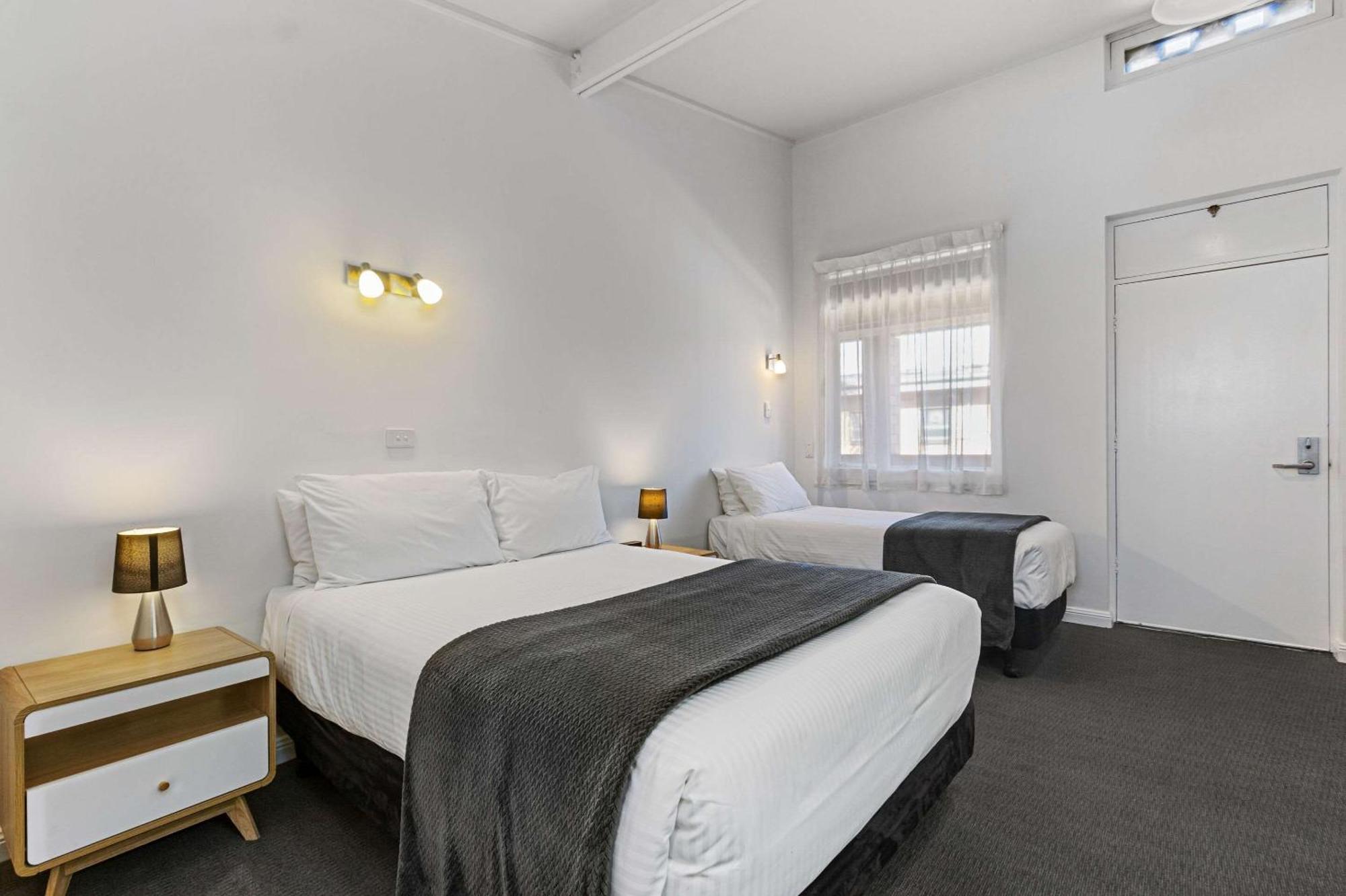 Econo Lodge East Adelaide Kültér fotó