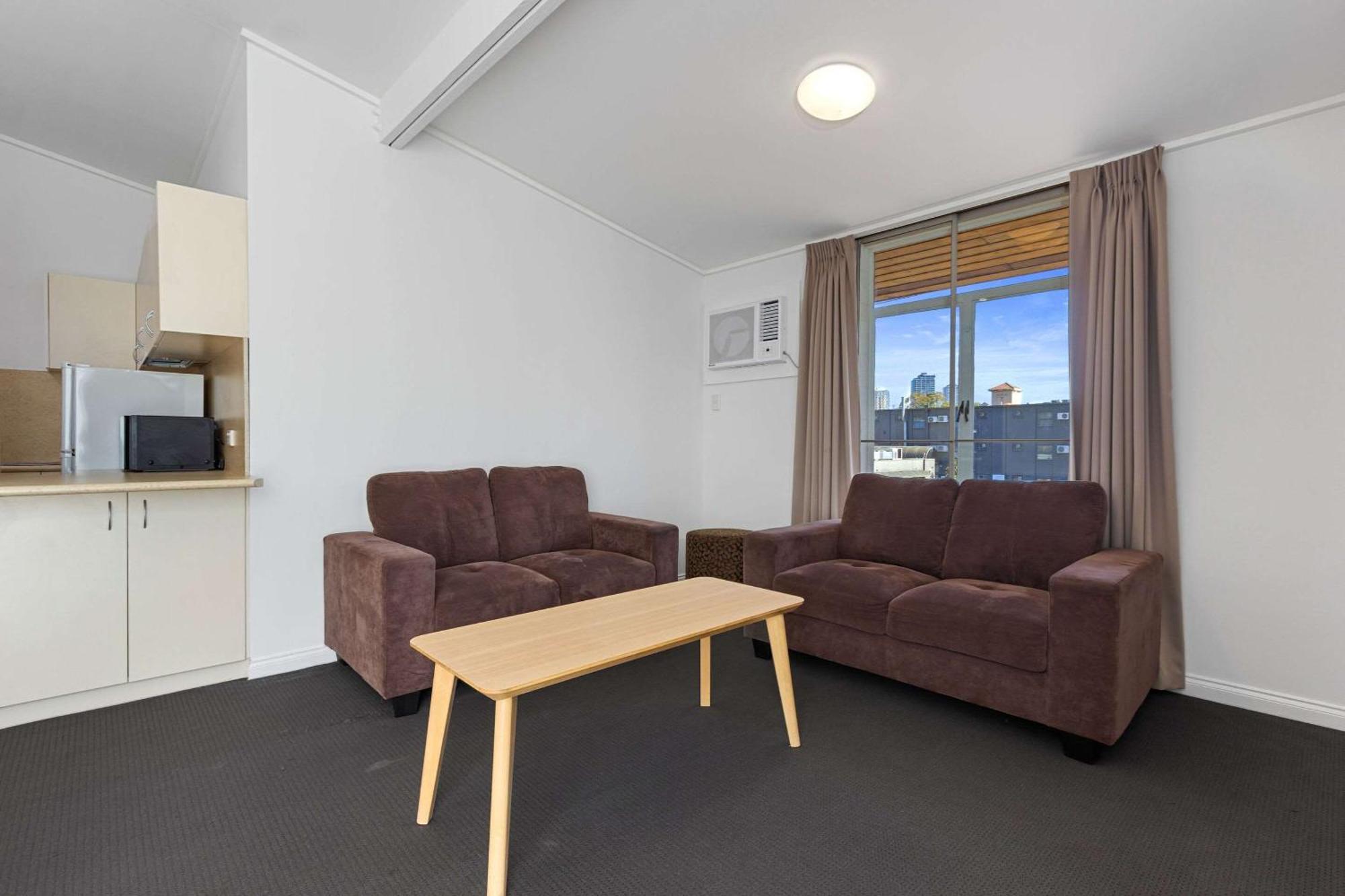 Econo Lodge East Adelaide Kültér fotó