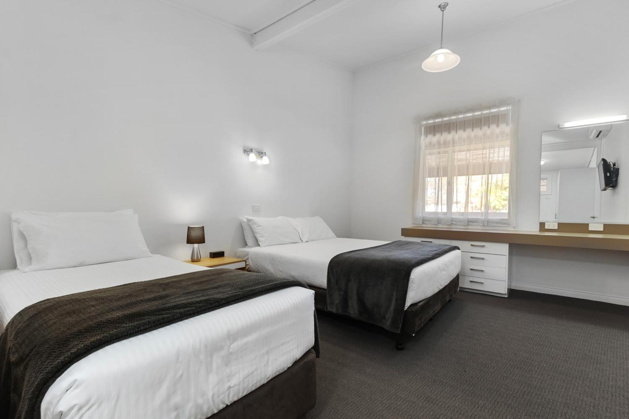 Econo Lodge East Adelaide Szoba fotó
