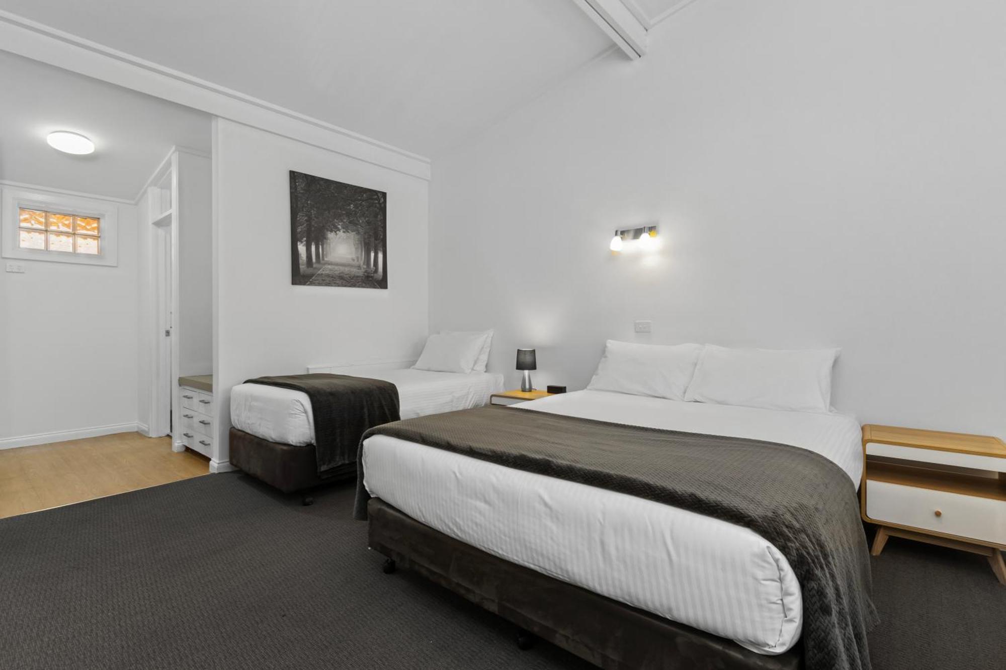 Econo Lodge East Adelaide Szoba fotó